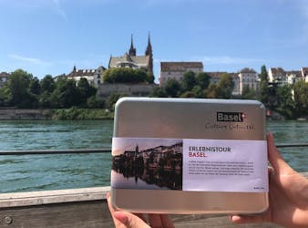 Beleef tour Basel – de stadsquiz in de oude binnenstad